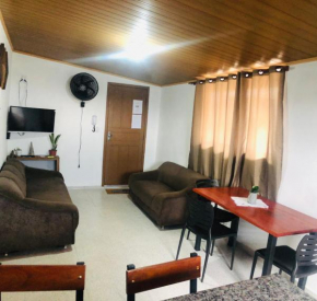 Casa com privacidade e conforto Garagem free